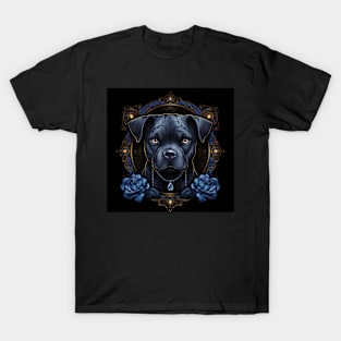 Electric Pit Bull T-Shirt